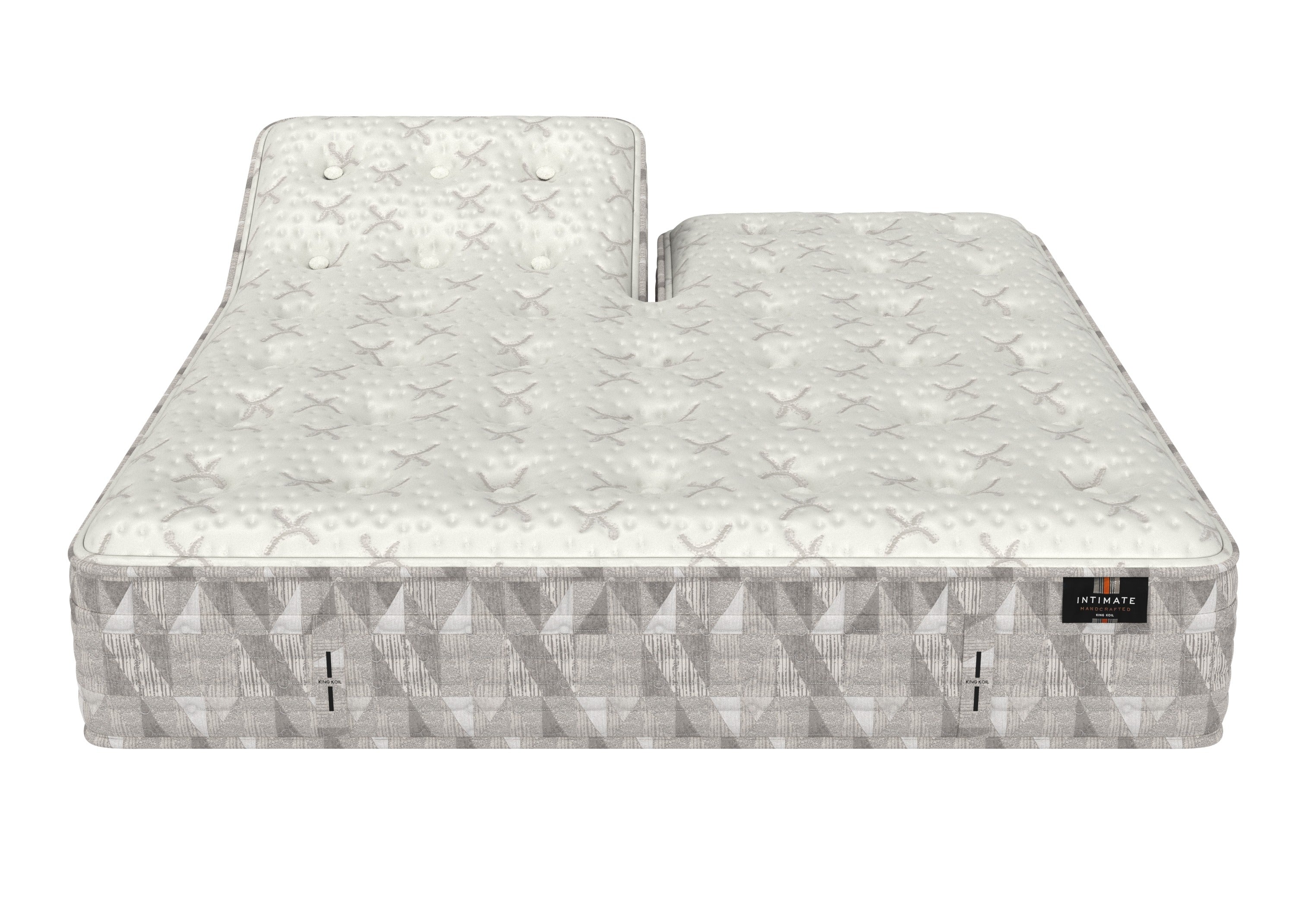 King Koil Culver Medium Euro Top Mattress