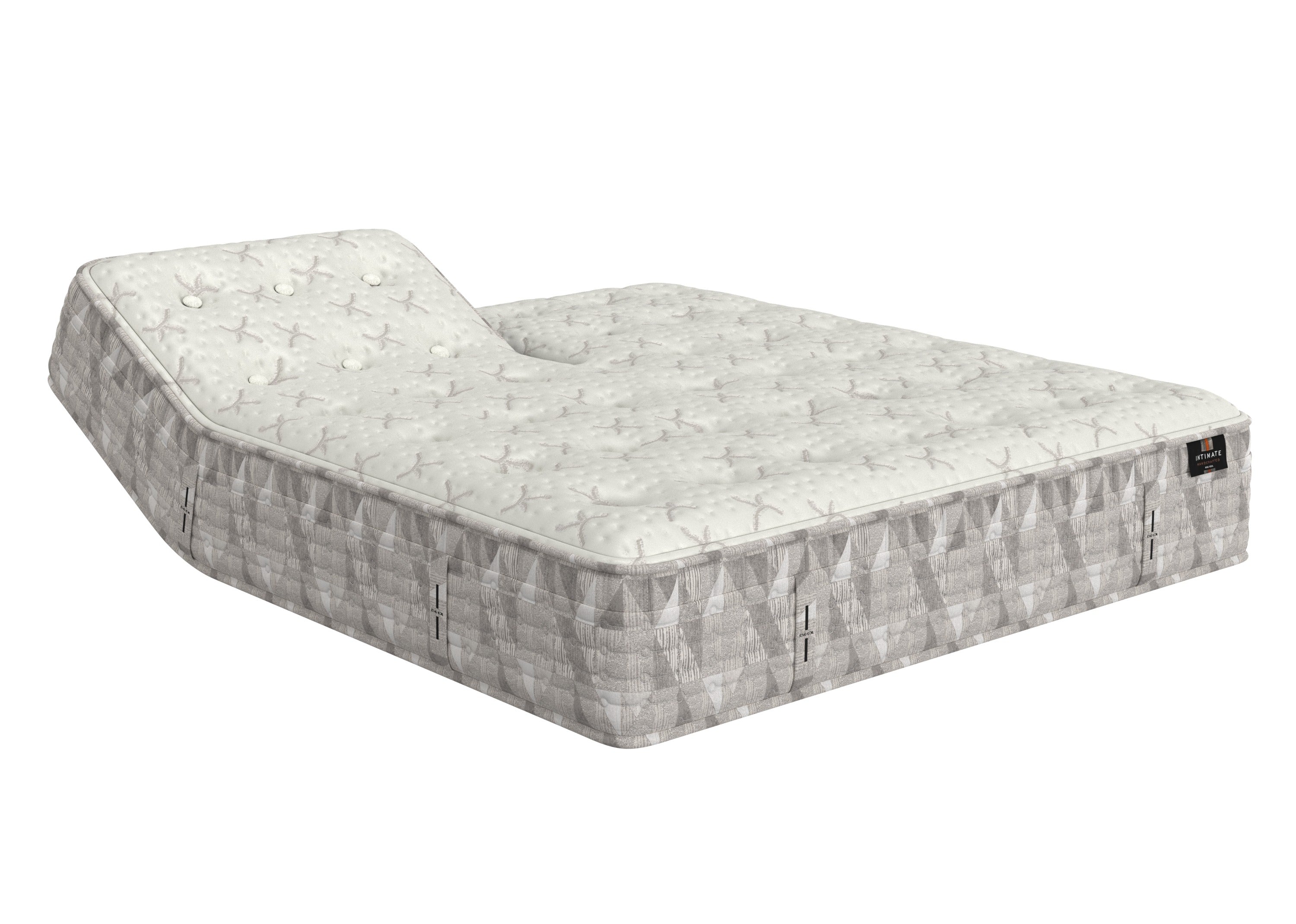 King Koil Culver Plush Euro Top Mattress