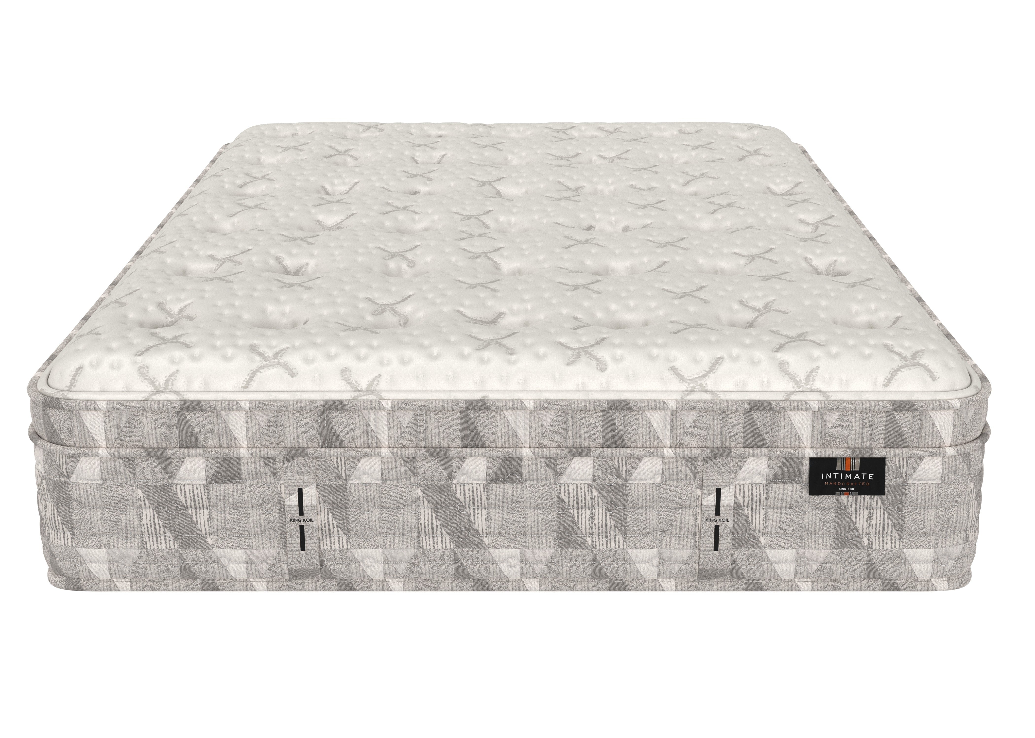 King Koil Culver Plush Euro Top Mattress