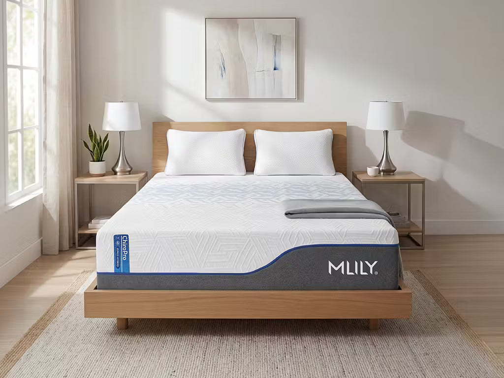 ChiroPro Tri-Zoned Hybrid Mattress - 1.0 Firmer