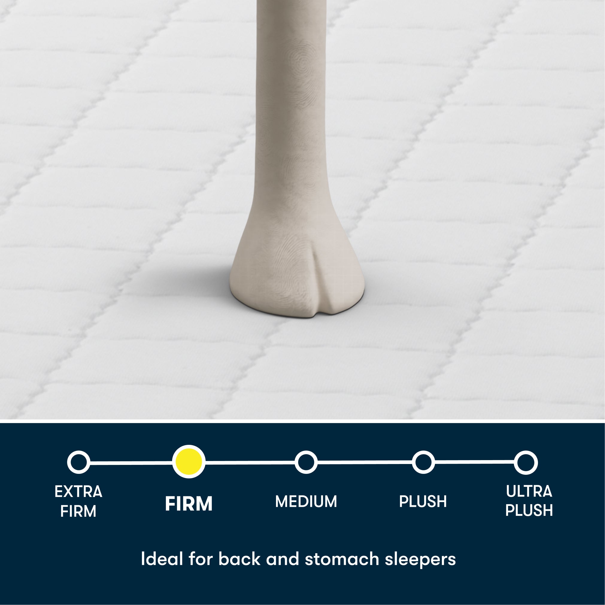 Serta Perfect Day 7" Firm Mattress in a Box
