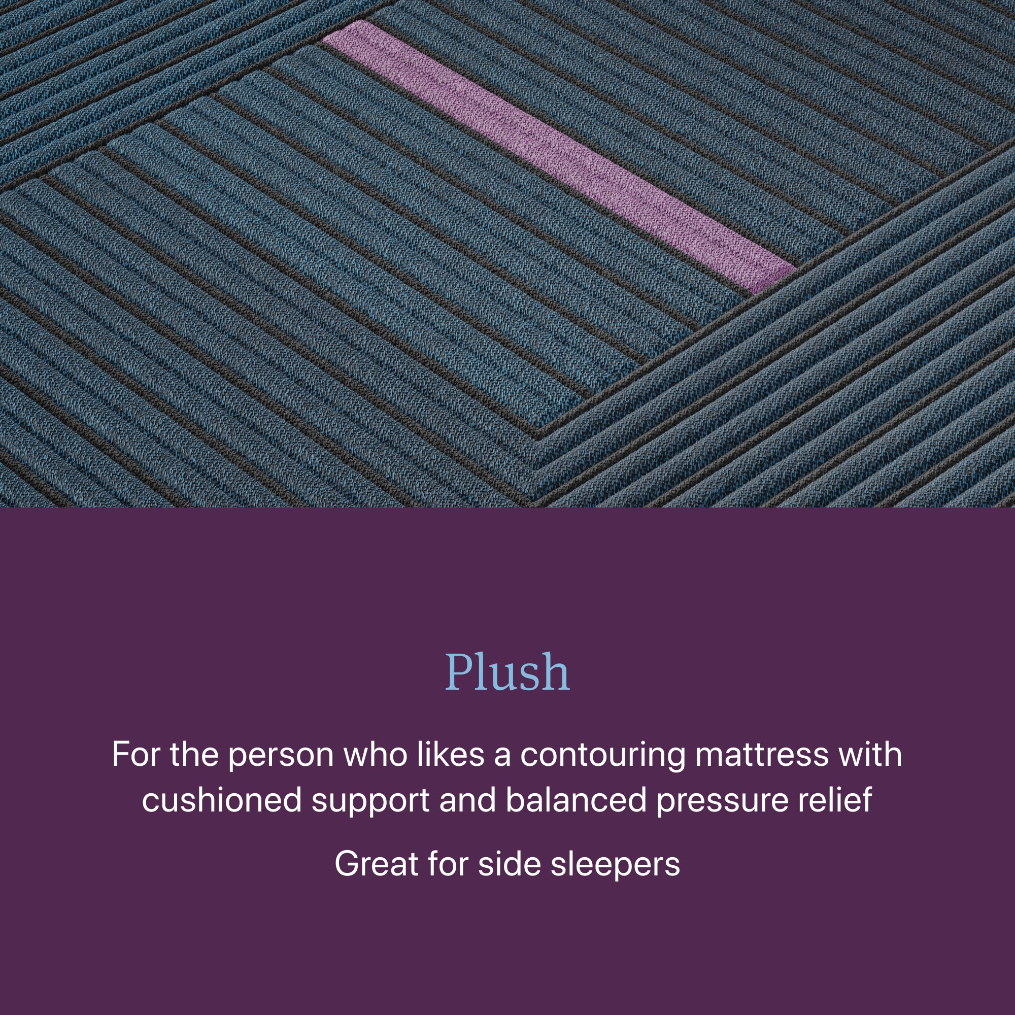 Beautyrest World Class Level Three Hybrid Plush Mattress