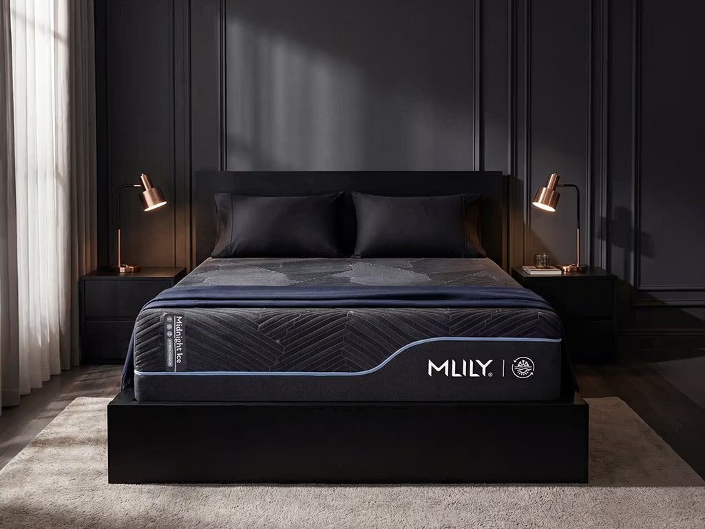 Midnight ICE Hybrid Mattress - Plusher 3.0
