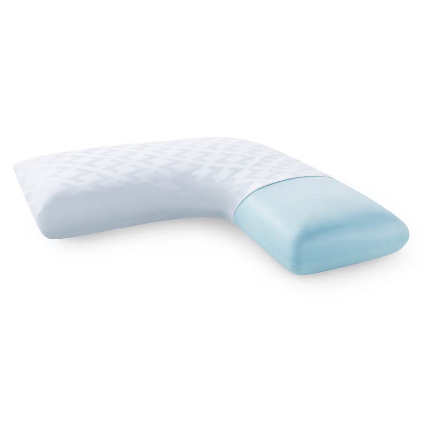 L-Shape Pillow with Gel Dough - One Size
