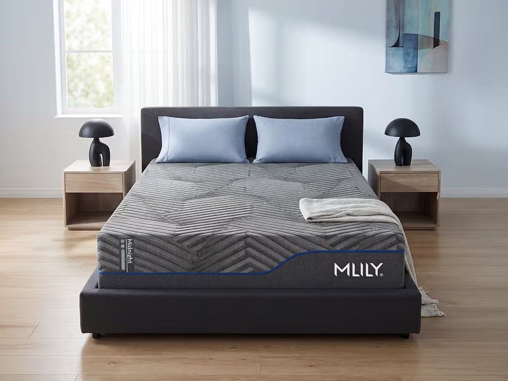 Midnight Hybrid Mattress - 1.0 Firmer