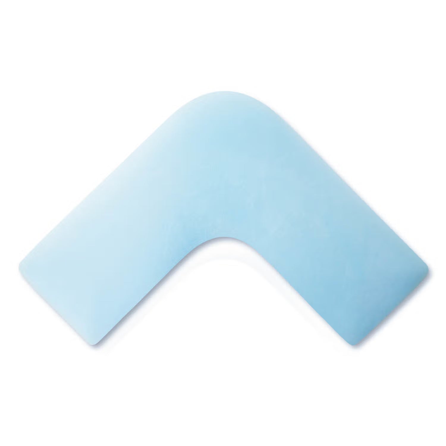 L-Shape Pillow with Gel Dough - One Size