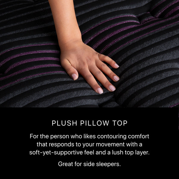 Beautyrest Comfort Level Chart