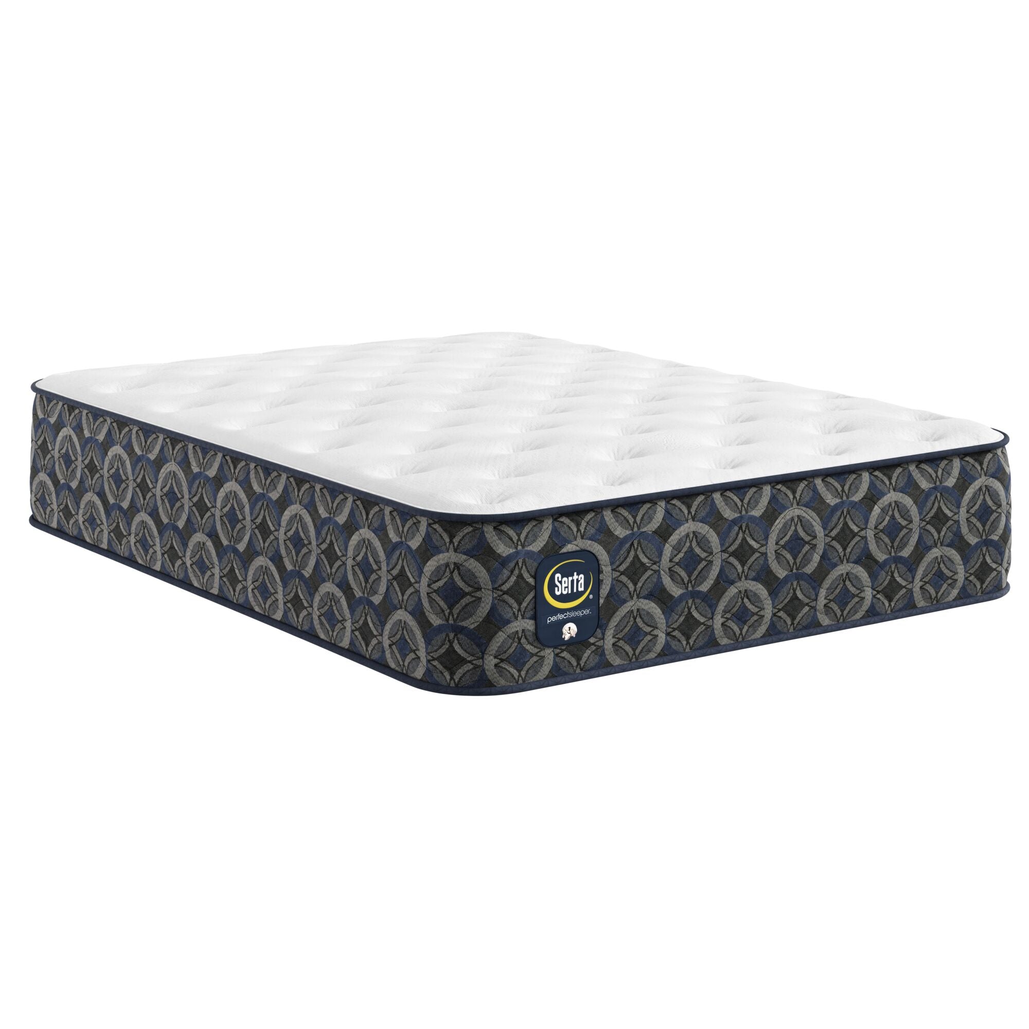 Perfect Sleeper Cascade Canyon 13.5" Plush Mattress