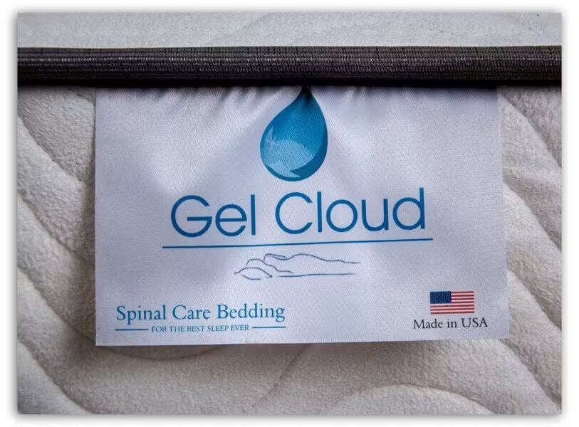Gel Cloud