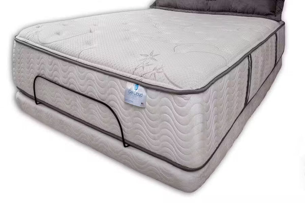 Beautyrest Comfort Level Chart