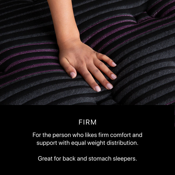 Beautyrest Comfort Level Chart