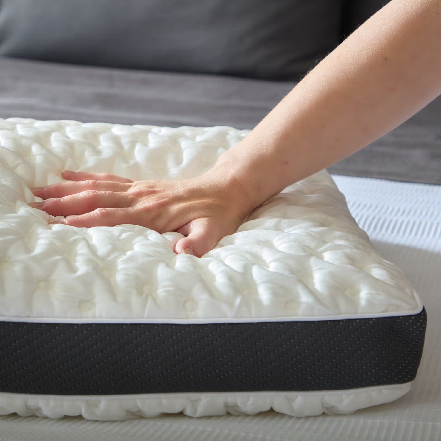 Zoned Gel Dough® High Loft