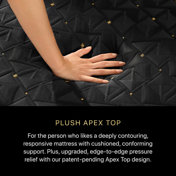 Beautyrest Comfort Level Chart