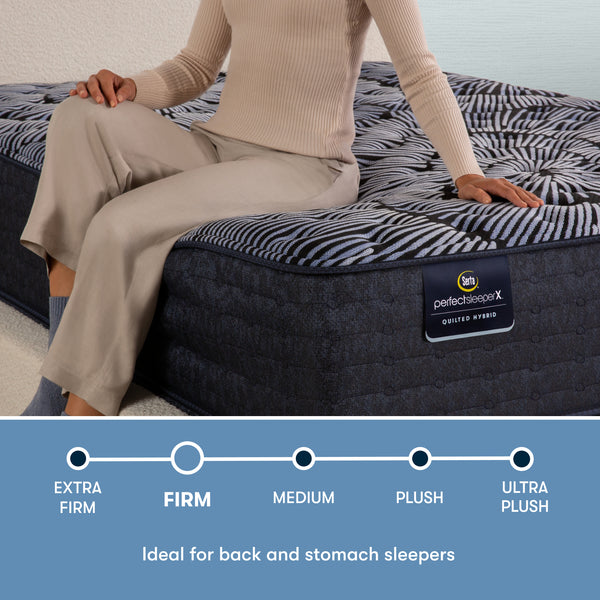 Beautyrest Comfort Level Chart