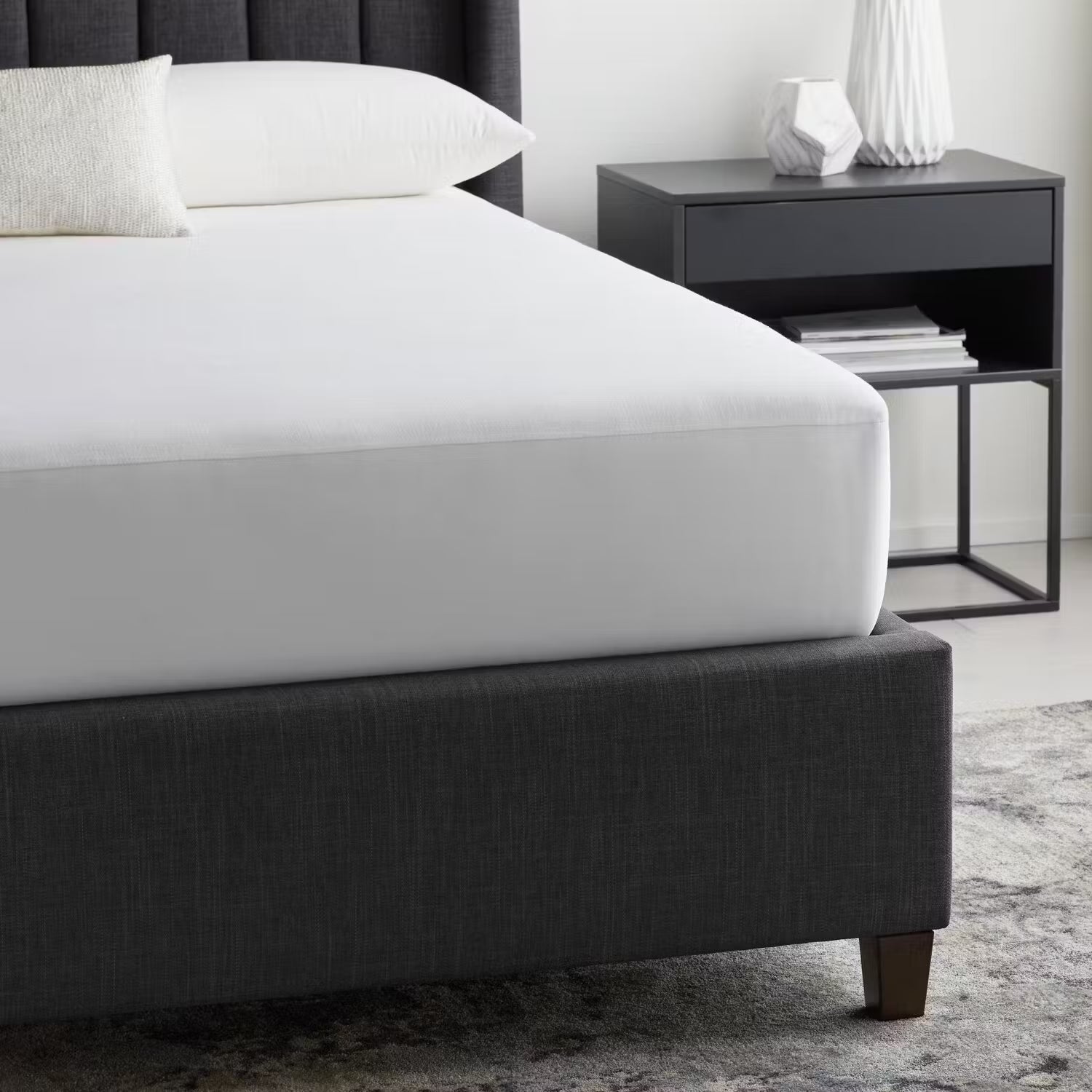 Waterproof Jersey Mattress Protector