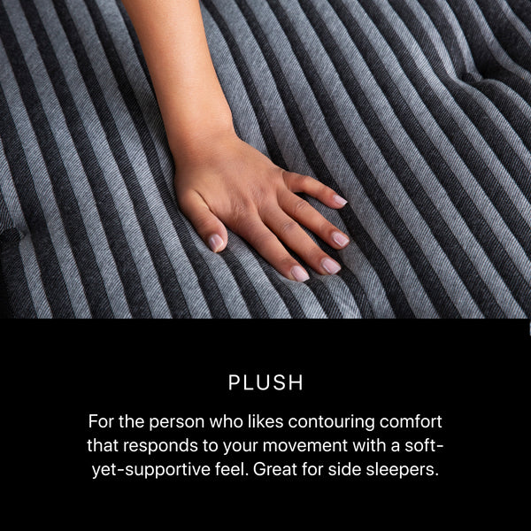 Beautyrest Comfort Level Chart