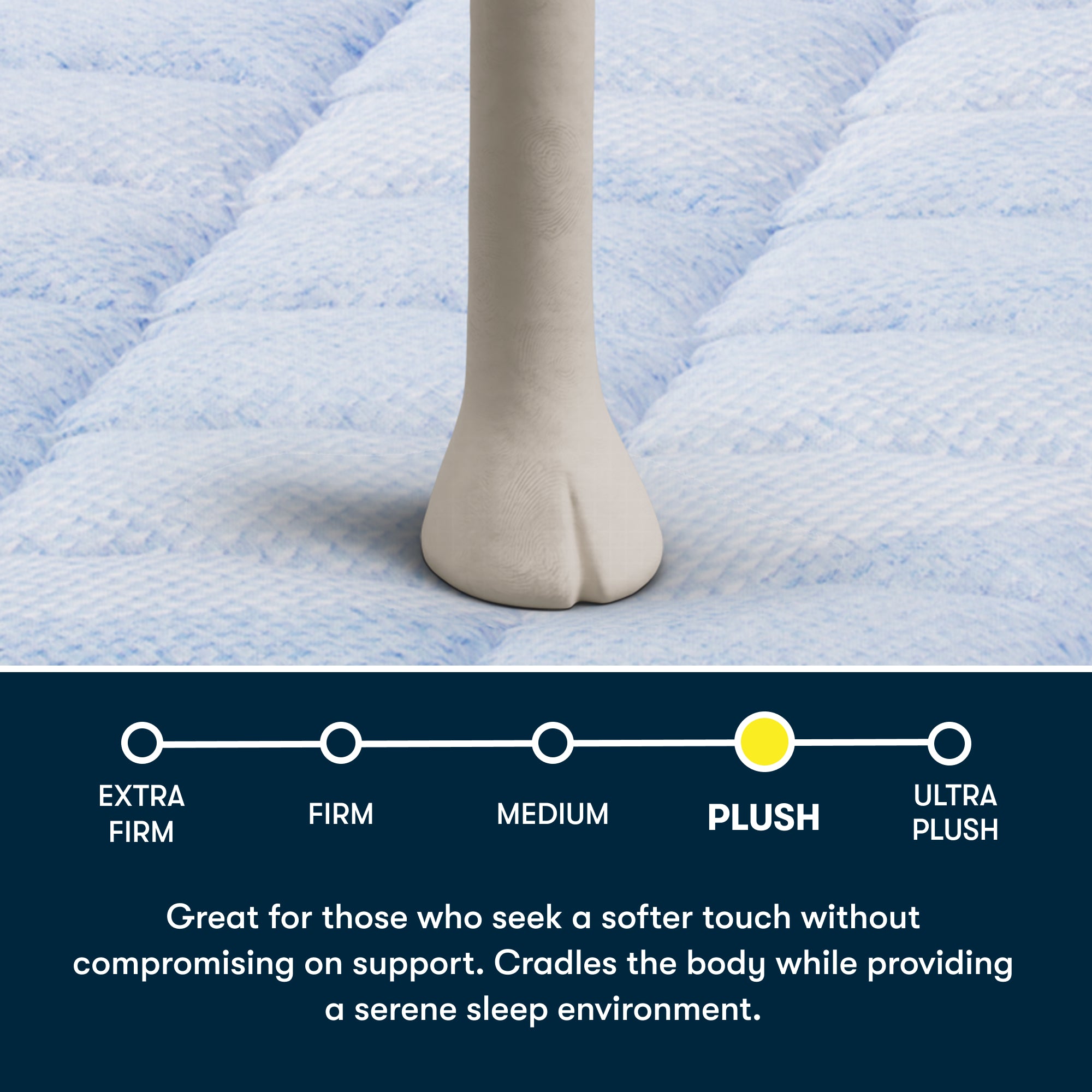 Serta Perfect Day 14" Plush Mattress in a Box
