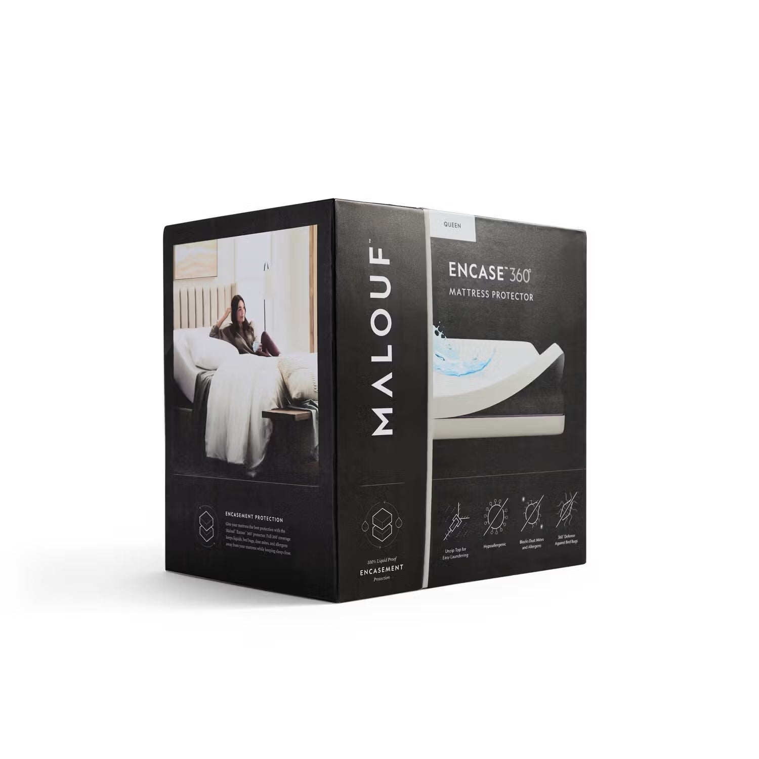Encase™ 360(degree) Mattress Protector