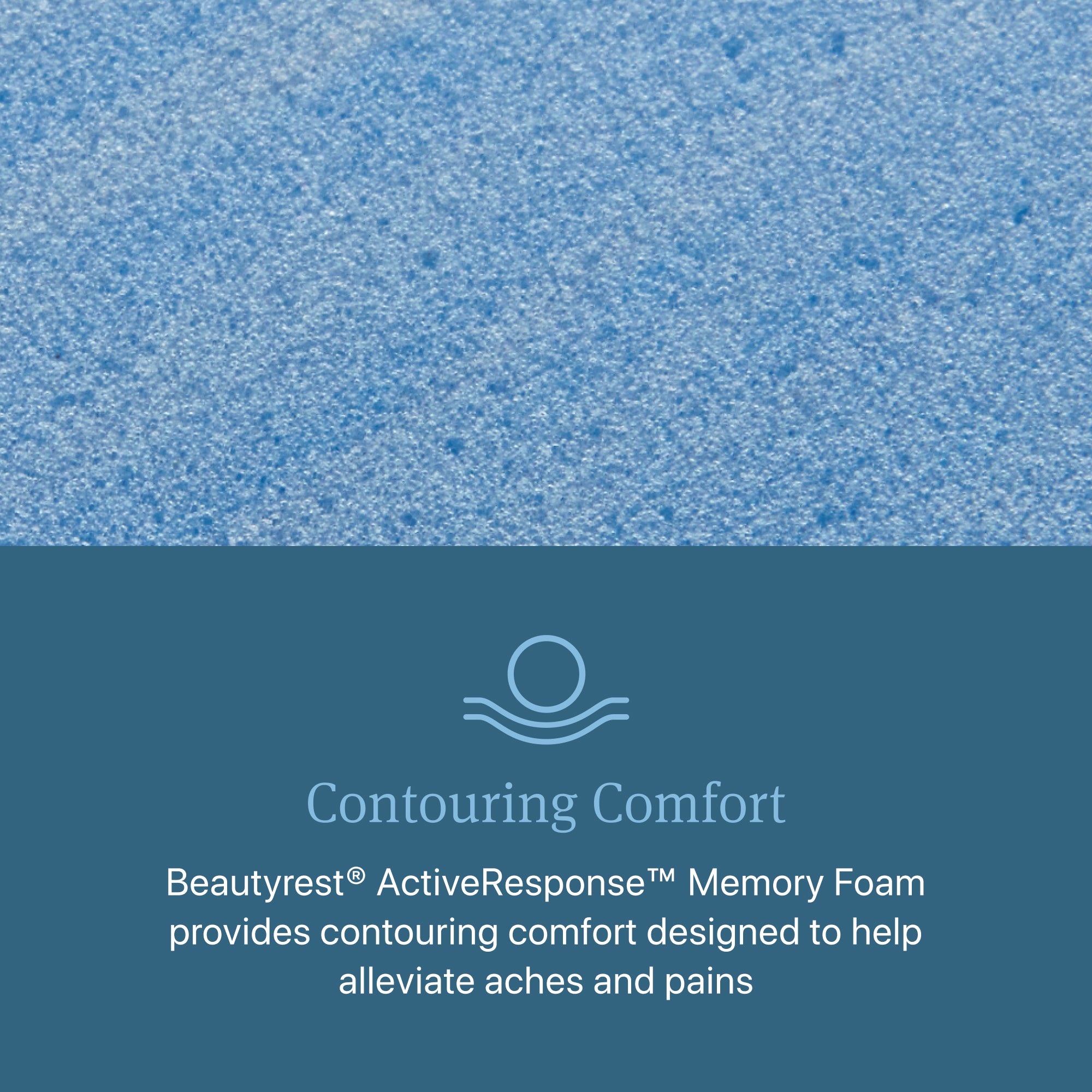 Beautyrest Level Two Hybrid Medium Firm Mattress