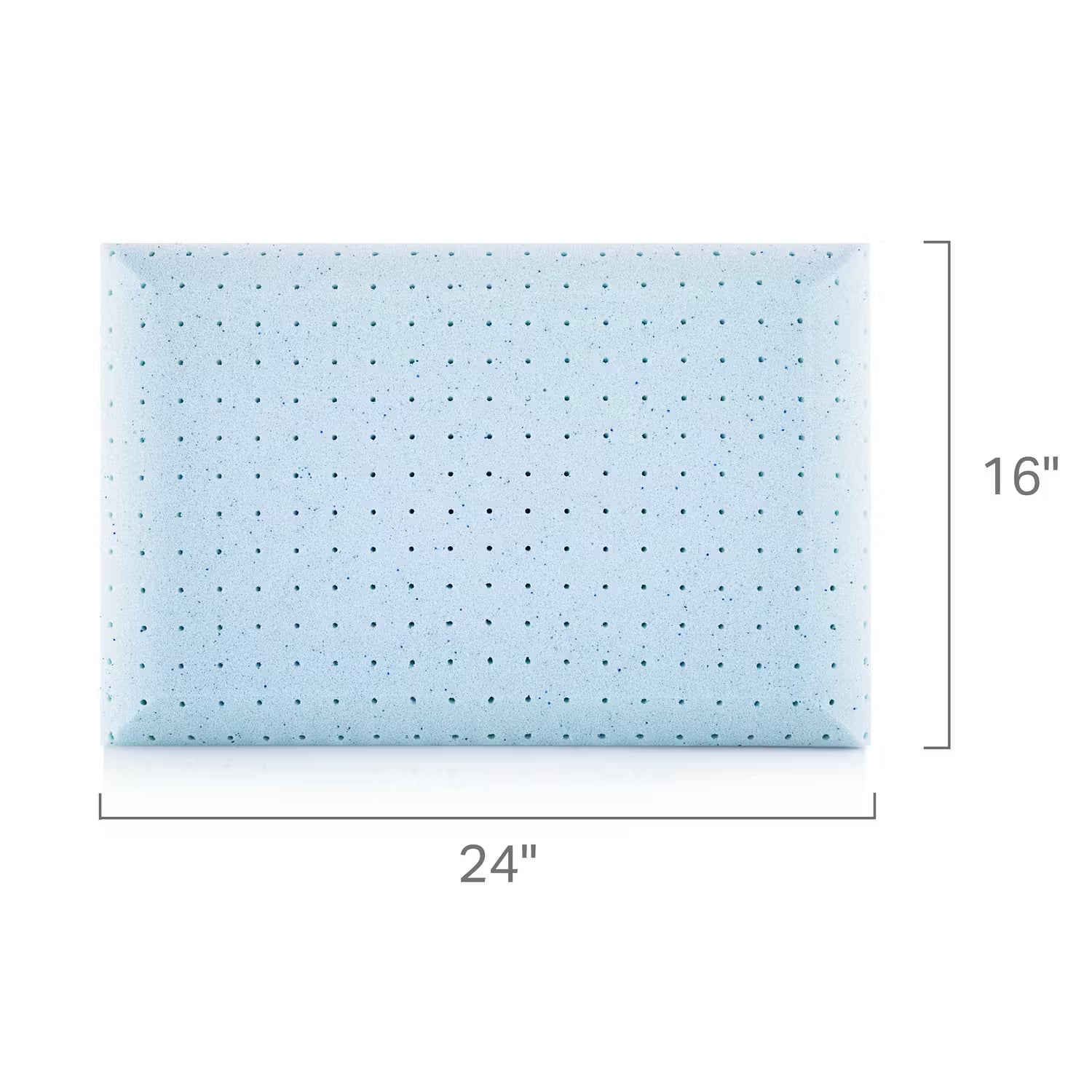 Gel Memory Foam Pillow