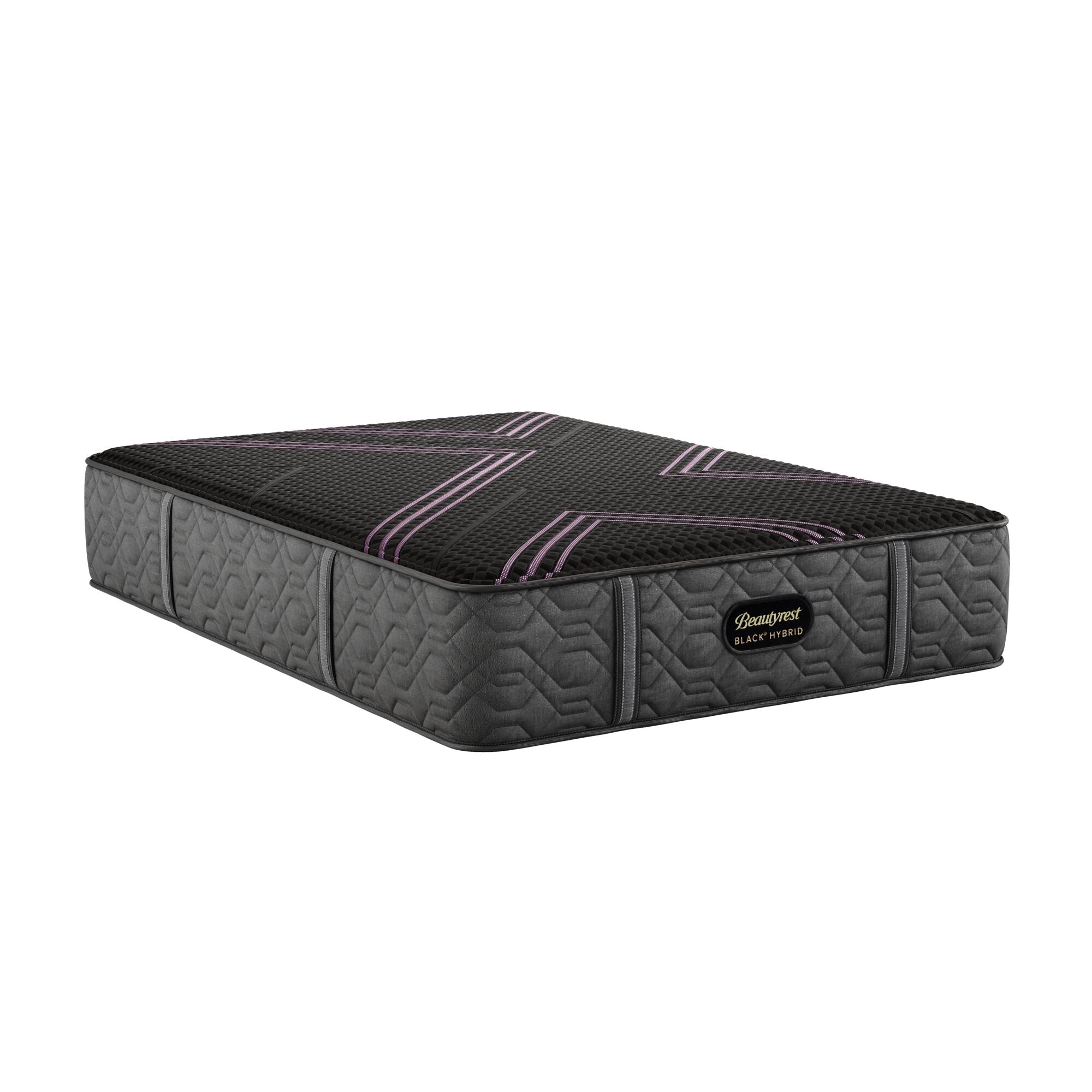 Beautyrest Black® Series Two 13.5" Hybrid Plush Mattress