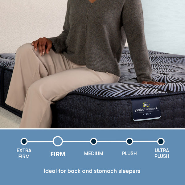 Beautyrest Comfort Level Chart