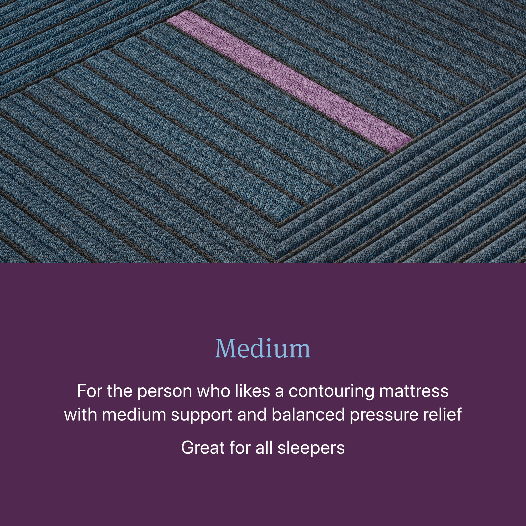 Beautyrest World Class Level Three Hybrid Medium Mattress