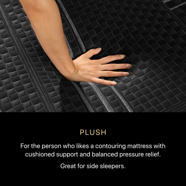 Beautyrest Comfort Level Chart