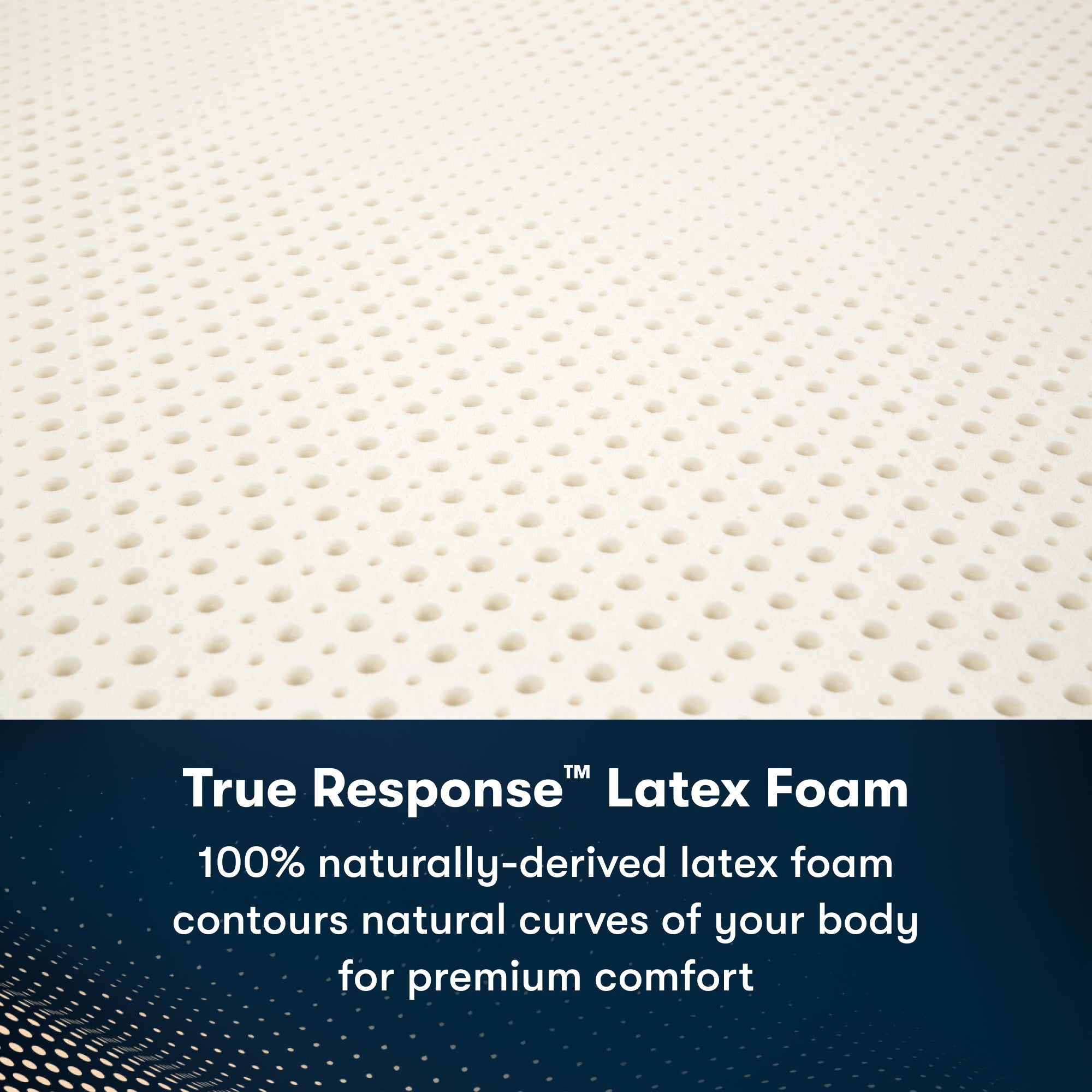 iComfortPro Ambrose 13" Latex Foam Firm Mattress