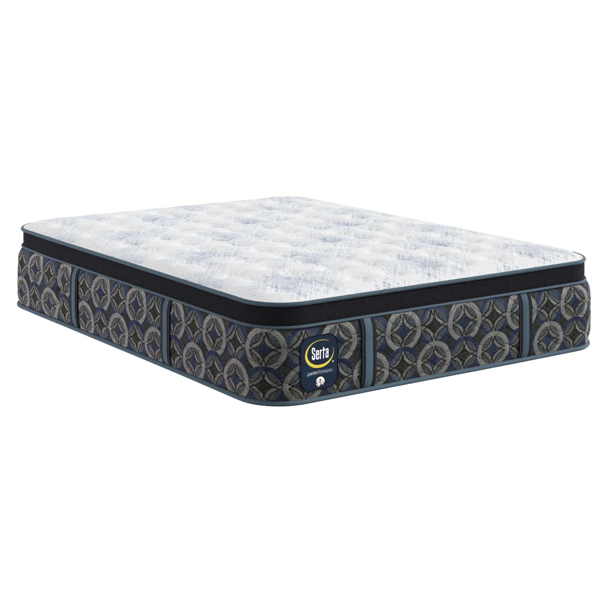 Perfect Sleeper Cascade Range 14.5" Firm Pillow Top Mattress