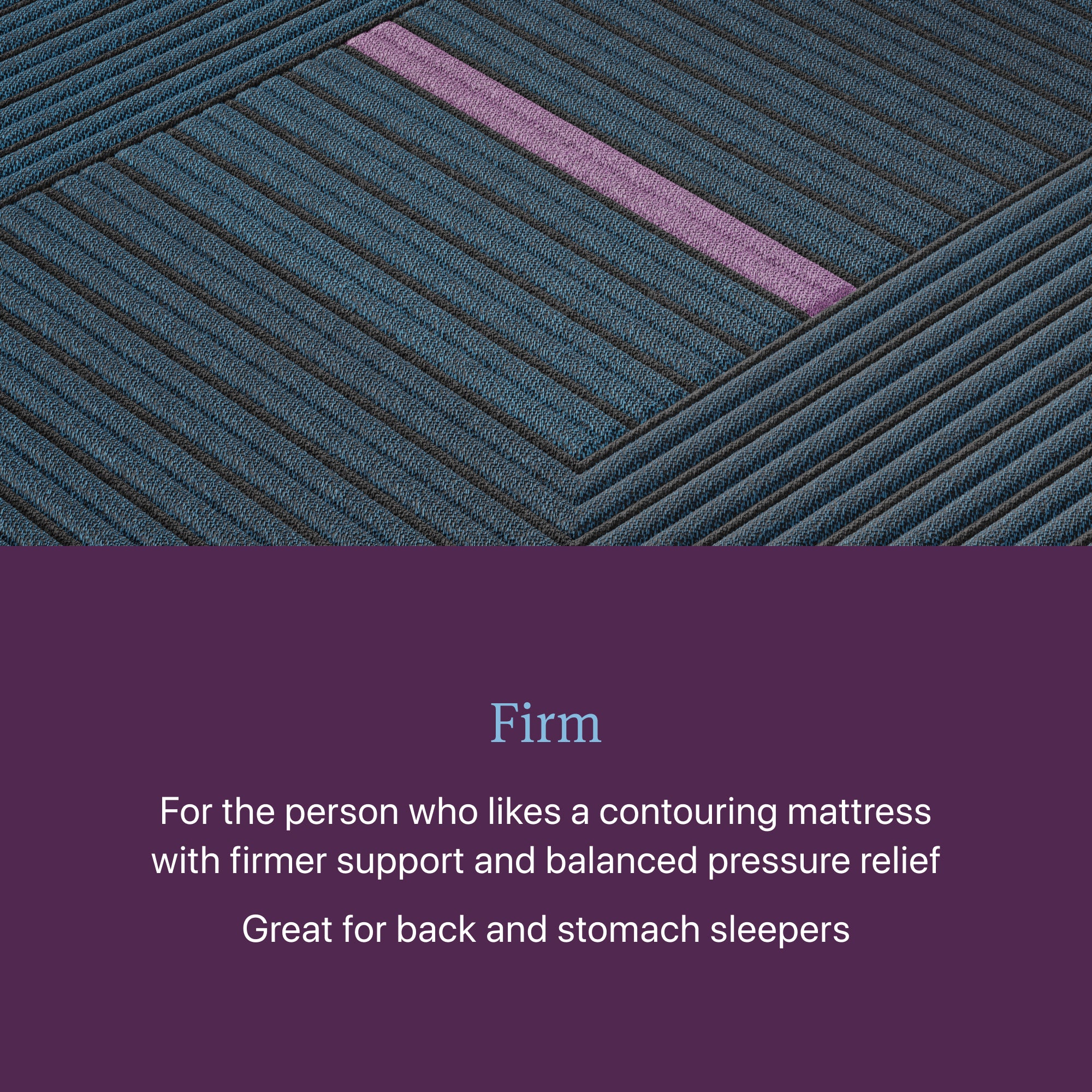 Beautyrest World Class Level Three Hybrid Firm Mattress
