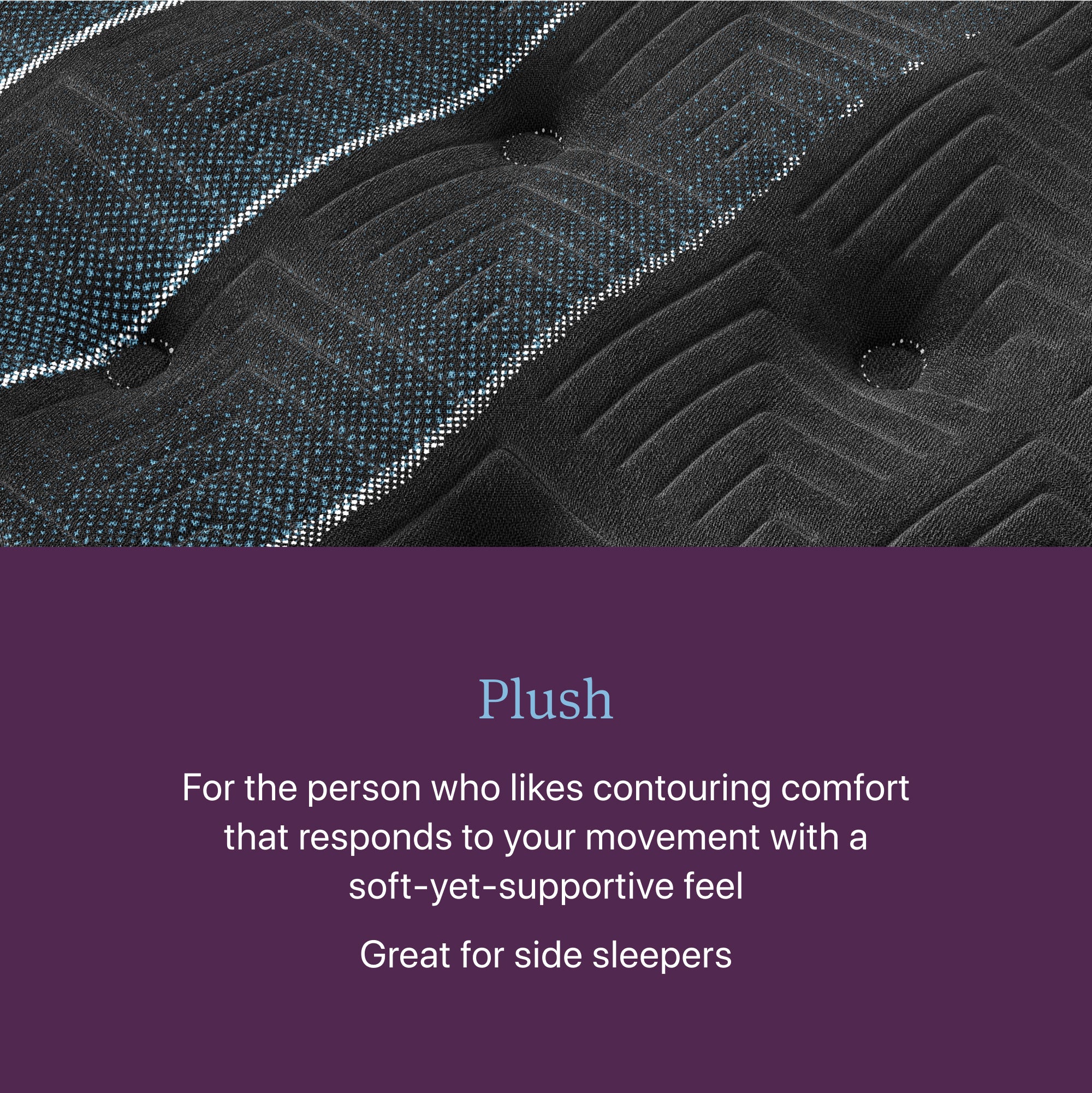 Beautyrest World Class Level Four Plush Mattress