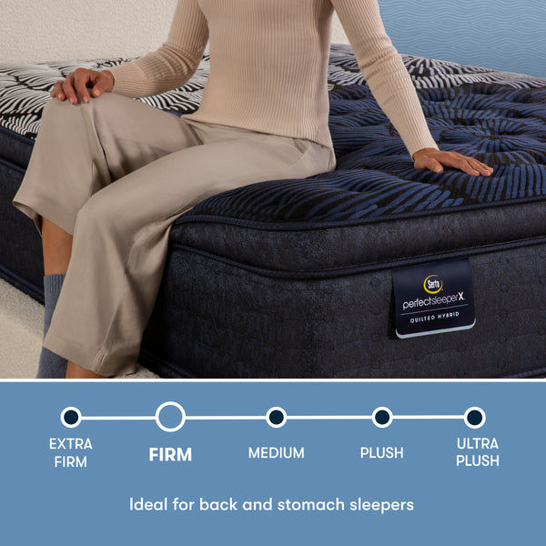 Beautyrest Comfort Level Chart