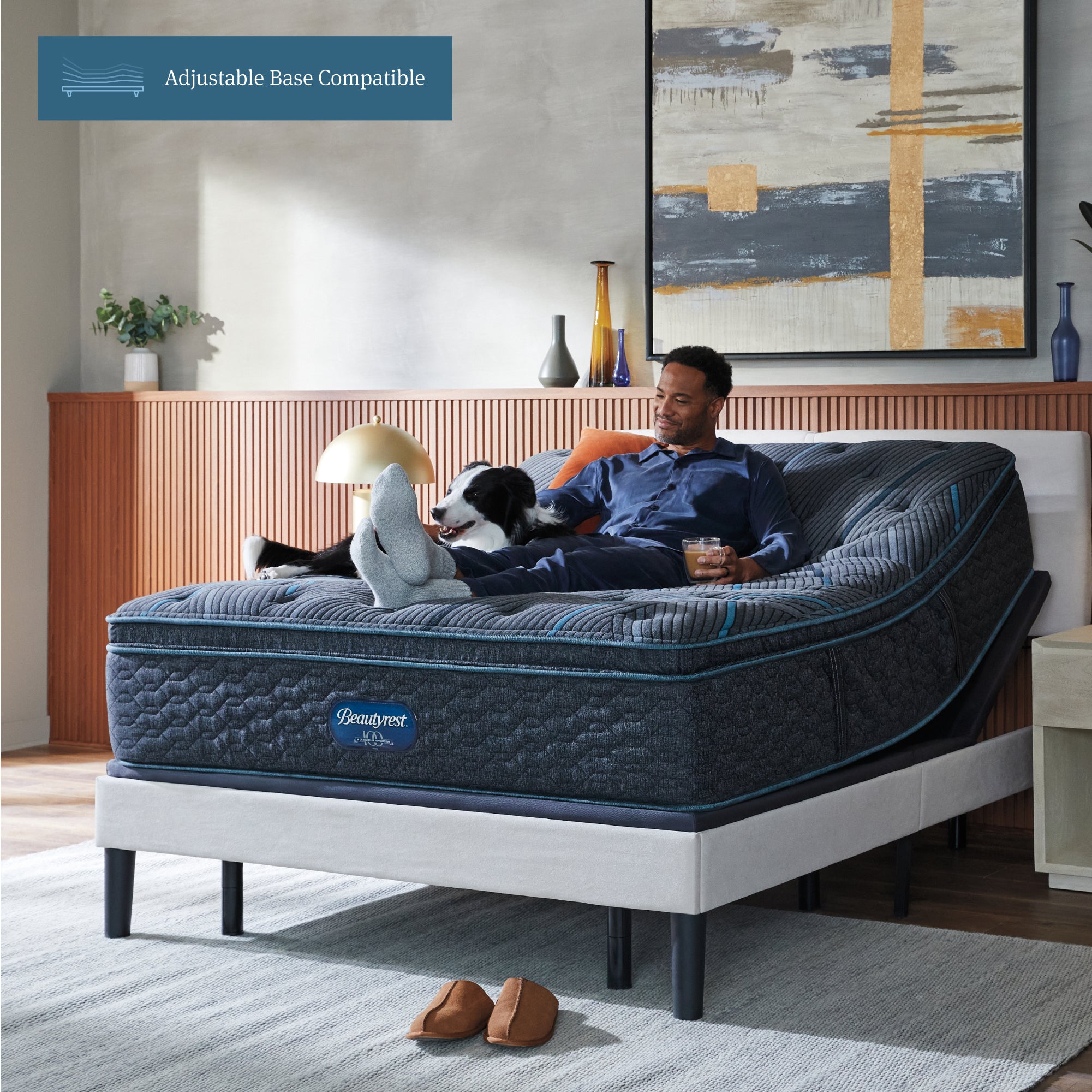 Beautyrest Level Two Medium Mattress