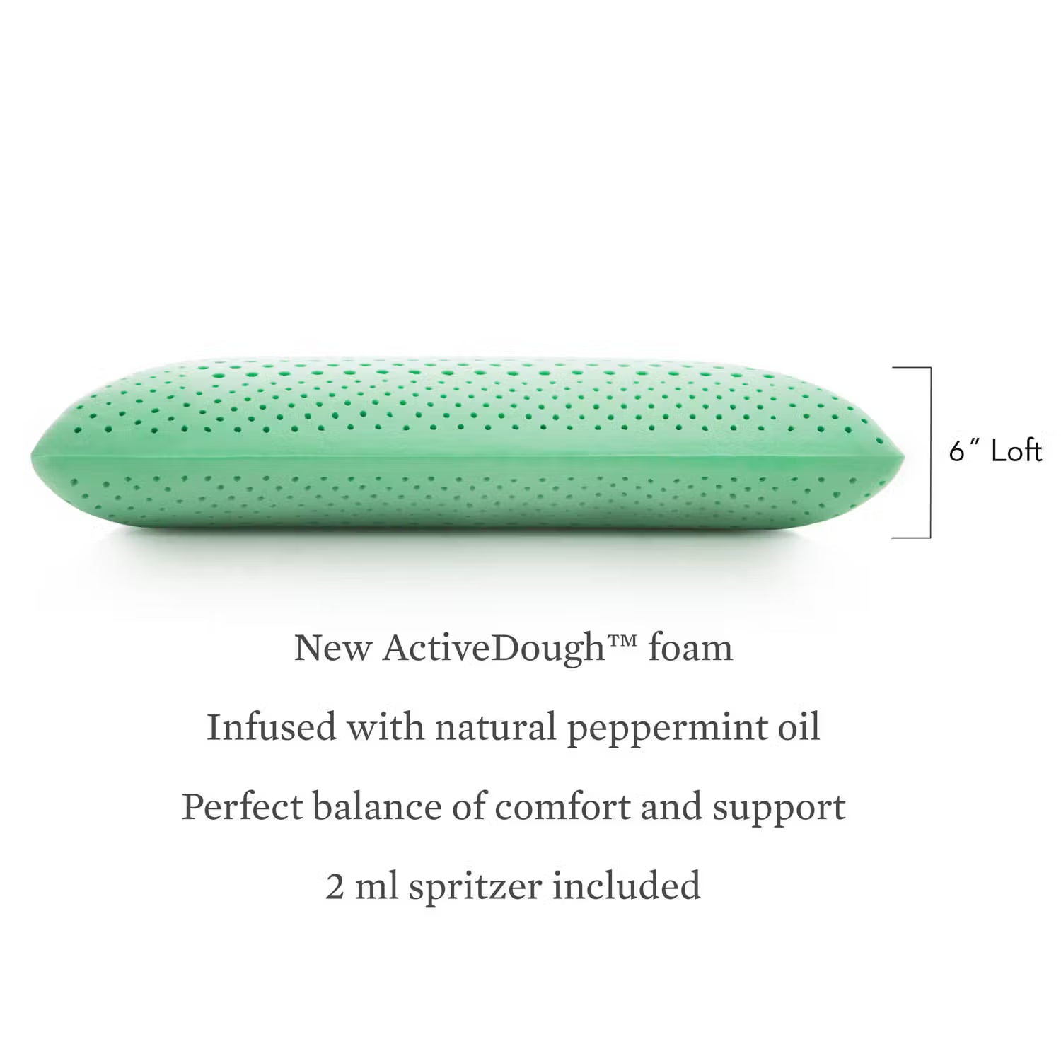 Zoned ActiveDough™