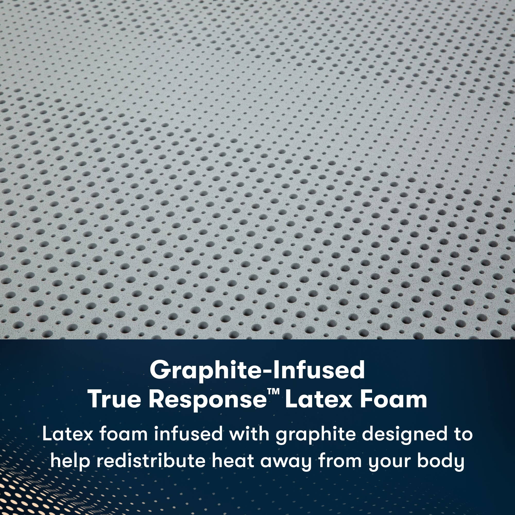 iComfortPro Kingston 14" Latex Foam Firm Mattress