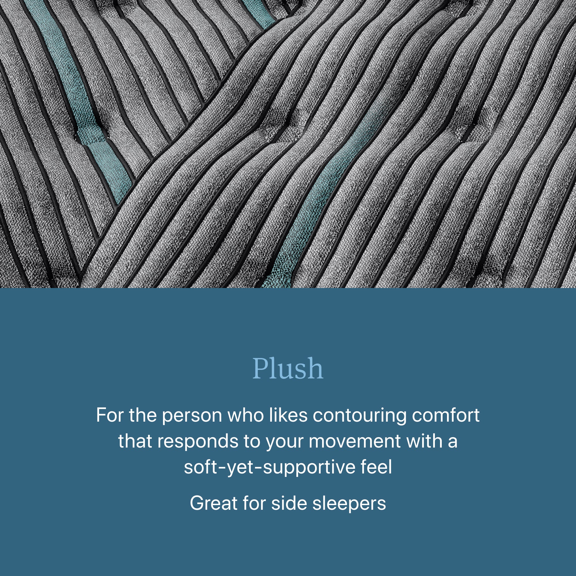 Beautyrest Level Two Plush Mattress