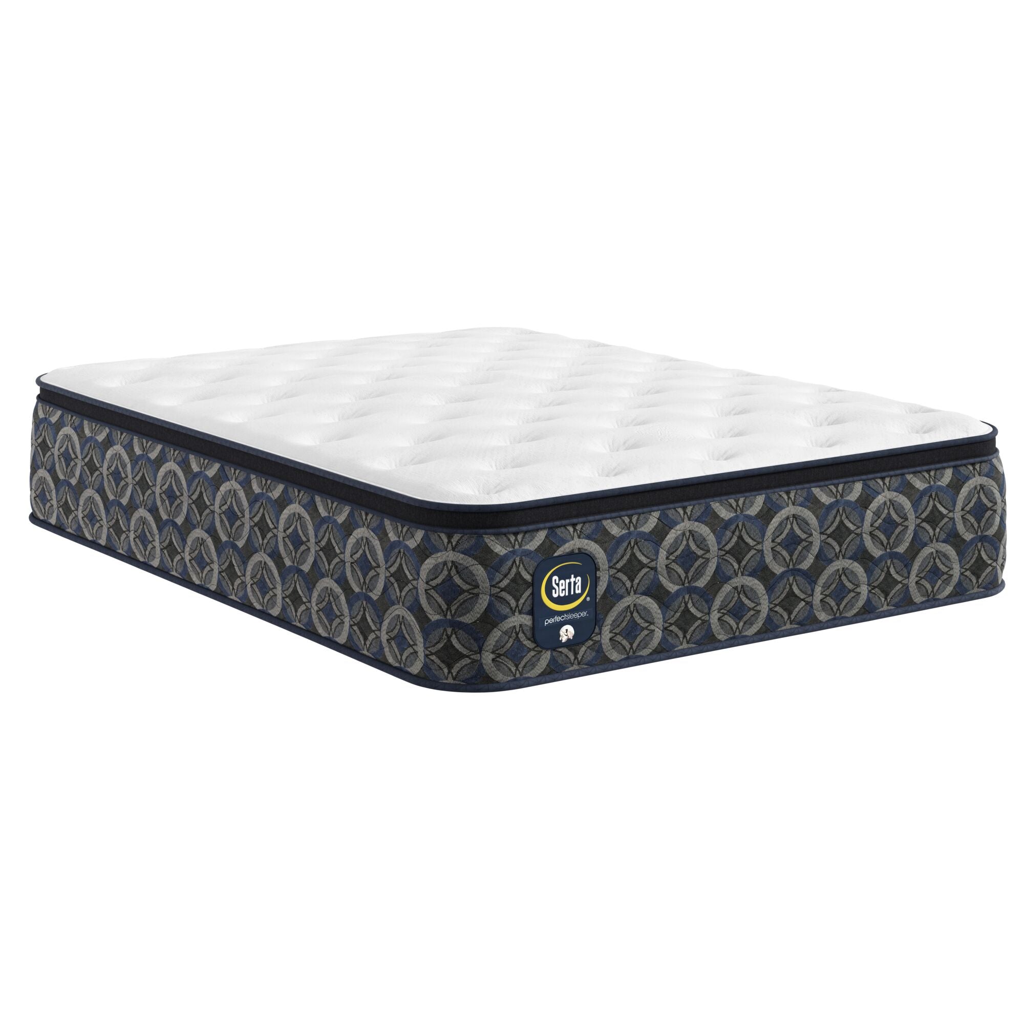 Perfect Sleeper Cascade Canyon 14" Medium Pillow Top Mattress