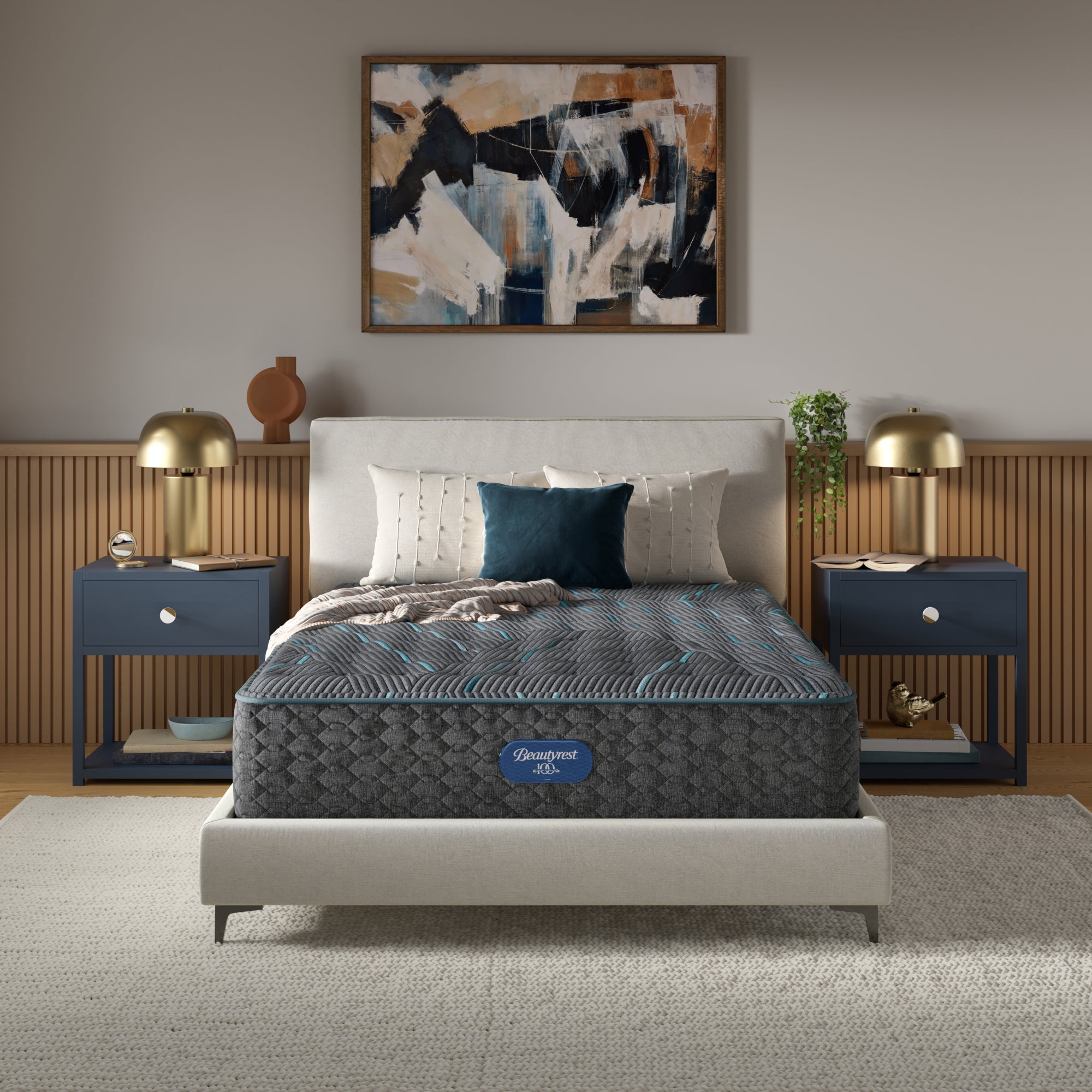Beautyrest Level Two Medium Mattress